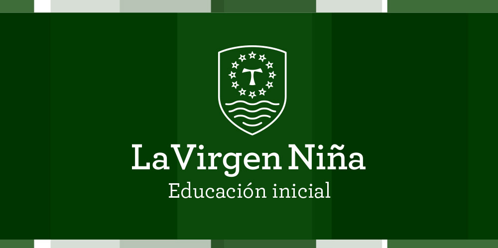 Identidad visual del Colegio y Liceo La Virgen Niña