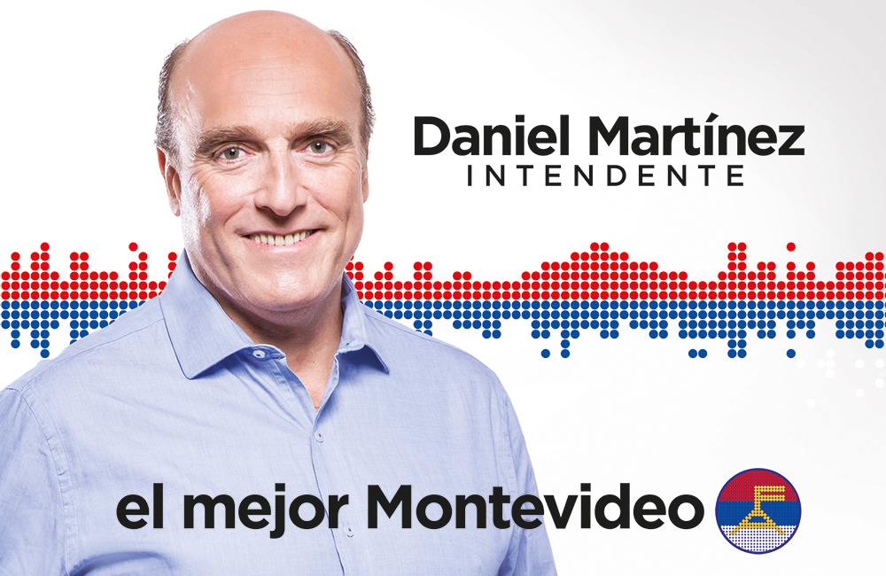 Daniel Martínez Intendente