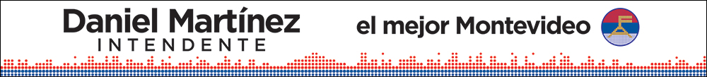 Daniel Martínez Intendente