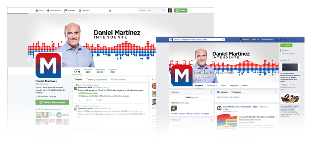 Daniel Martínez Intendente