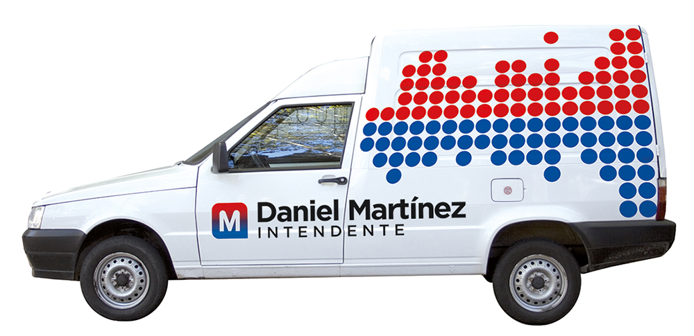 Daniel Martínez Intendente