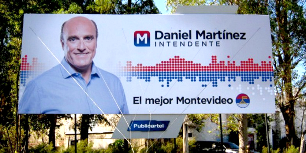 Daniel Martínez Intendente