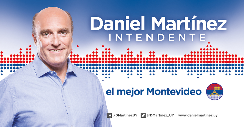 Daniel Martínez Intendente