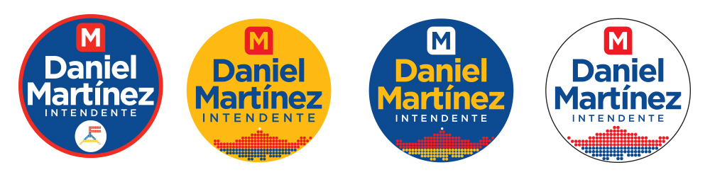 Daniel Martínez Intendente