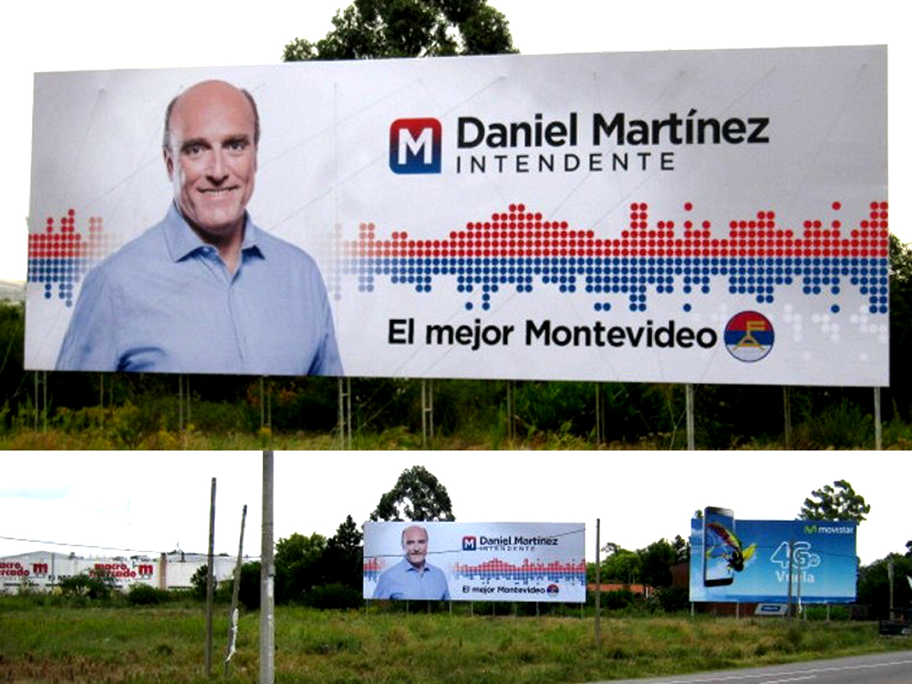 Daniel Martínez Intendente