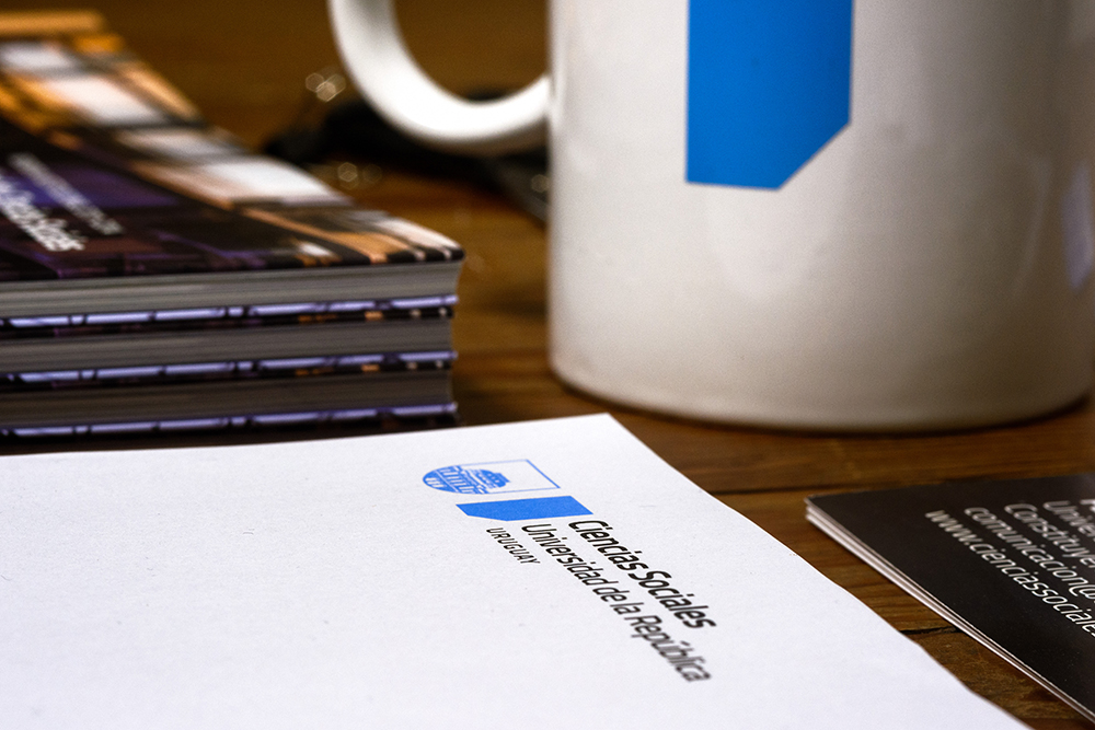 Identidad visual de la Fascultad de Ciencias Sociales
