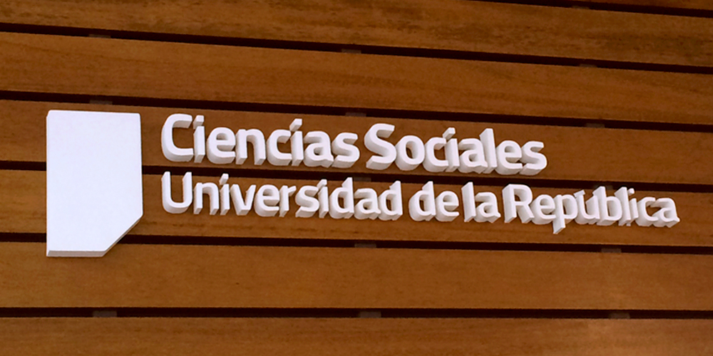 Identidad visual de la Fascultad de Ciencias Sociales