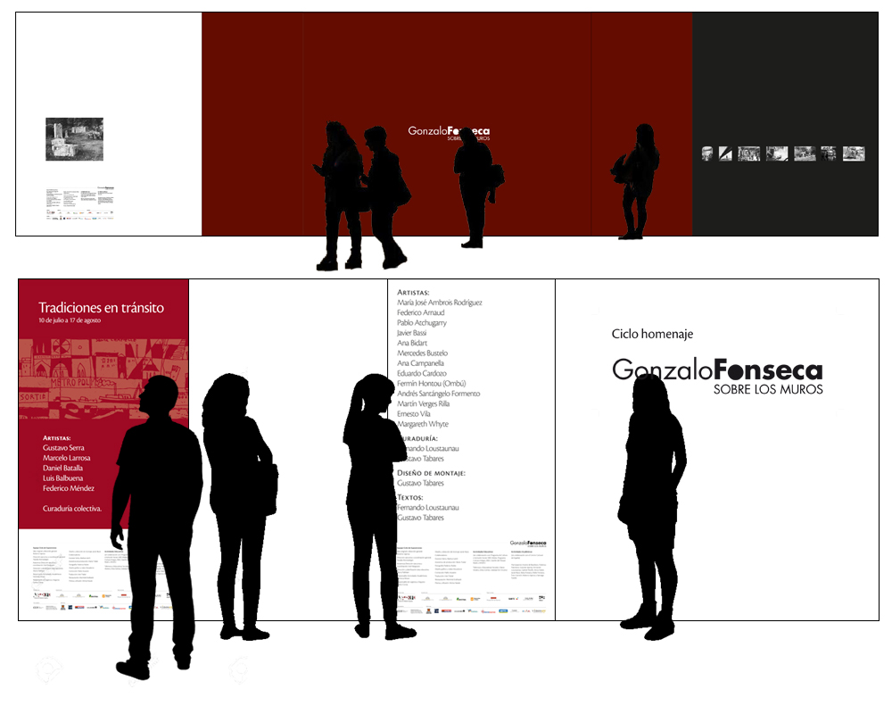 Exposición Gonzalo Fonseca