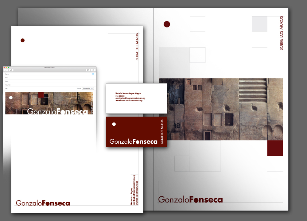 Exposición Gonzalo Fonseca