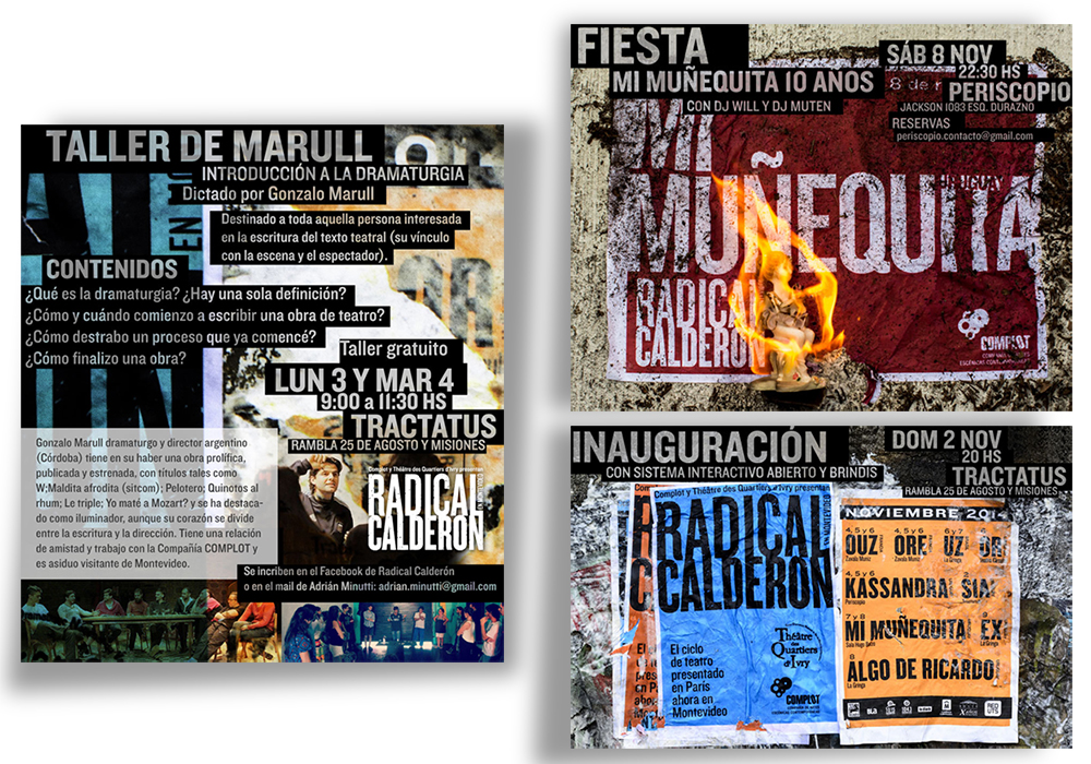 Ciclo Radical Calderón 