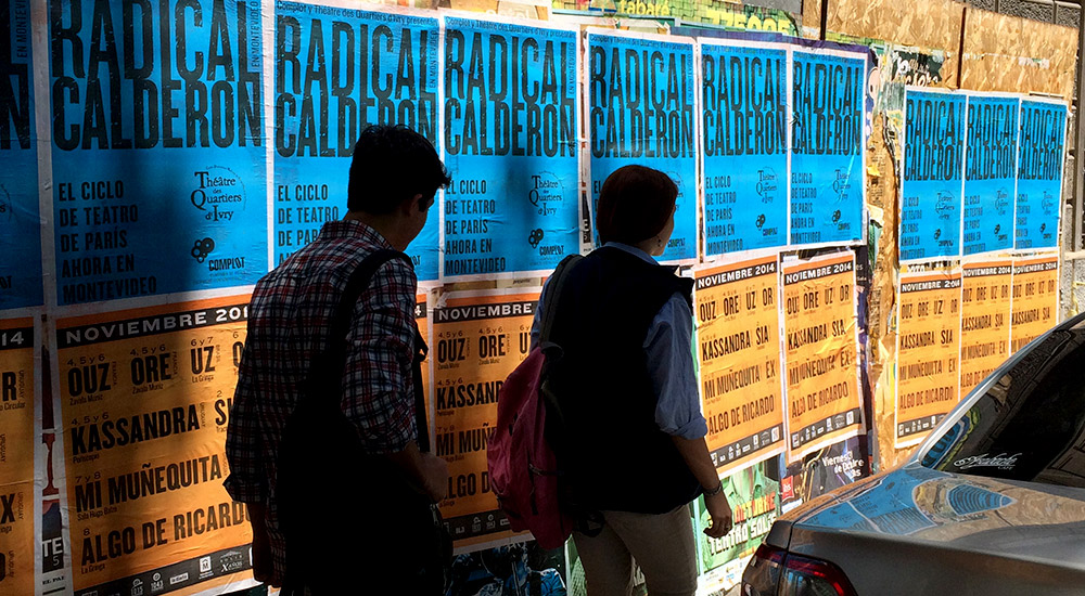 Ciclo Radical Calderón 