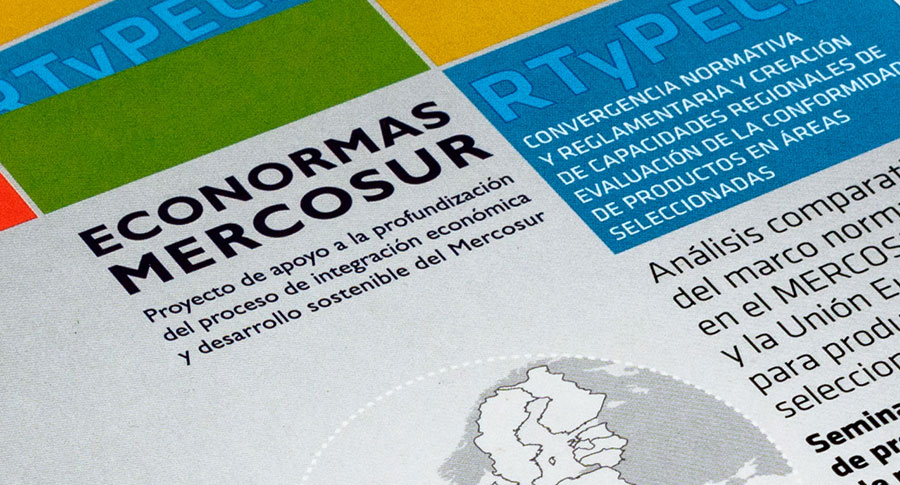 Econormas Mercosur