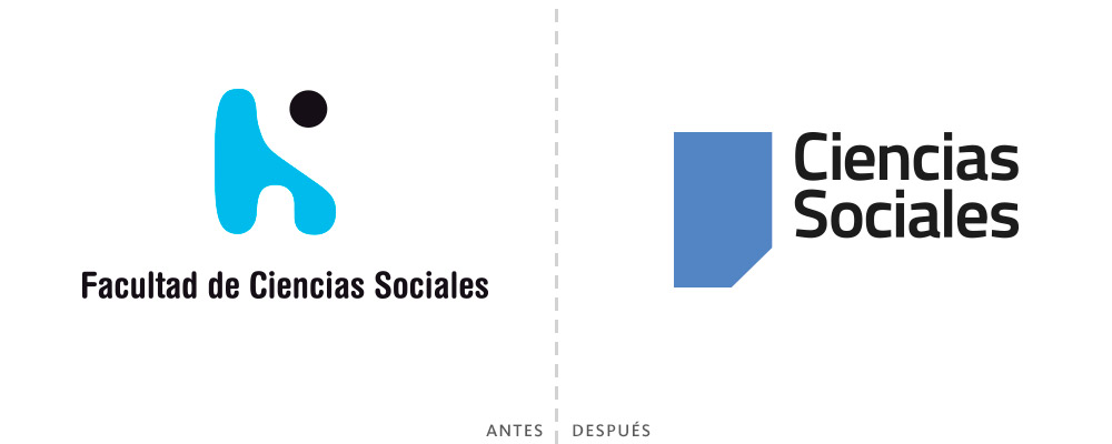 Identidad visual de la Fascultad de Ciencias Sociales