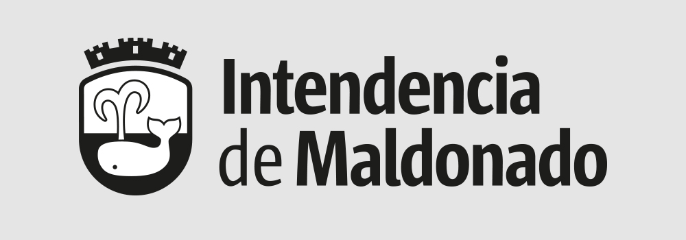 Identidad visual la Intendencia de Maldonado