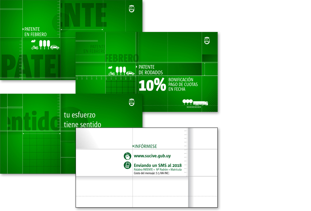 Identidad visual la Intendencia de Maldonado